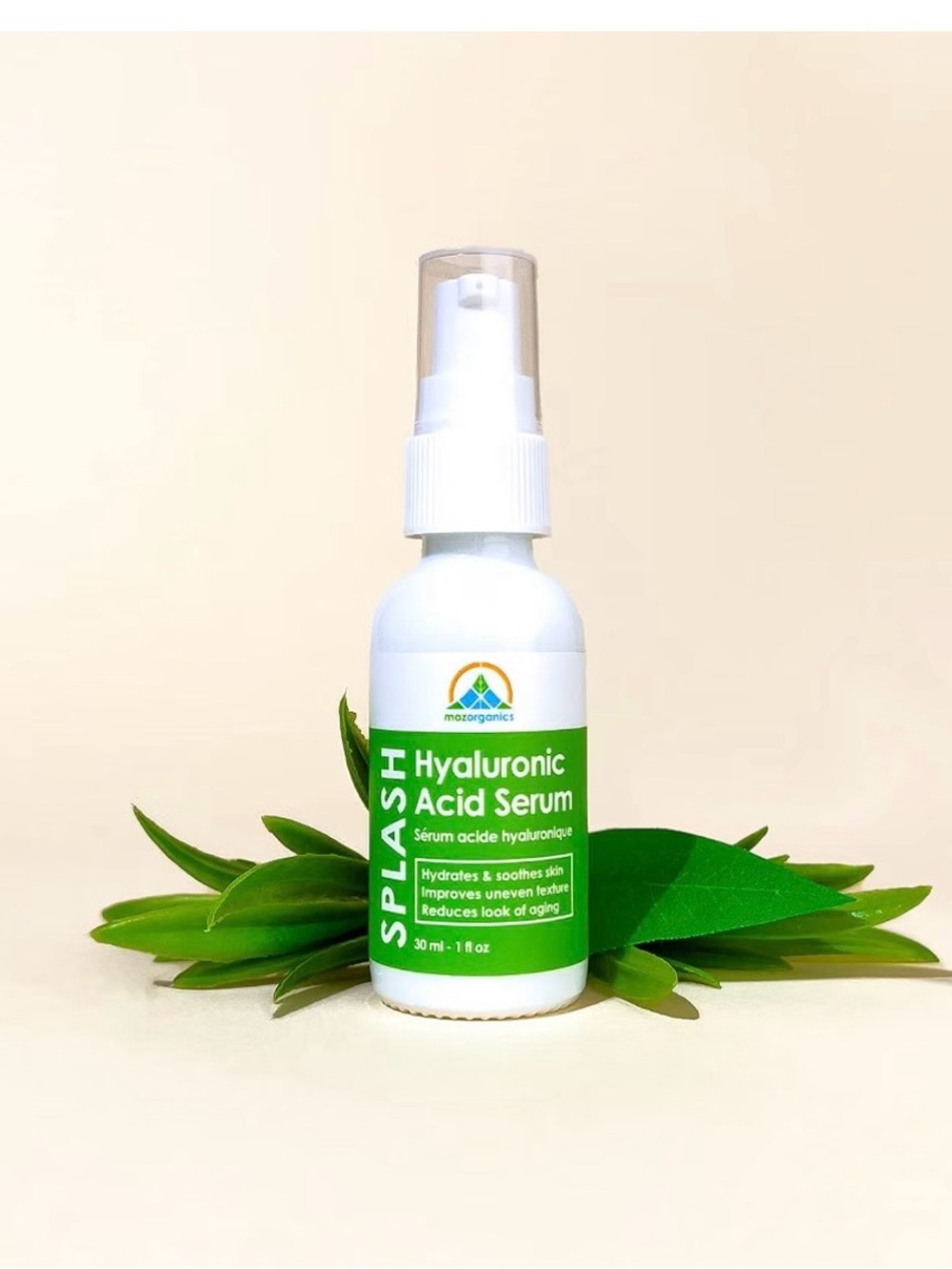 Splash Hyaluronic Acid Serum - Green